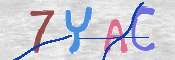 CAPTCHA-Bild