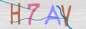 CAPTCHA-Bild