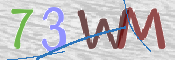 CAPTCHA-Bild