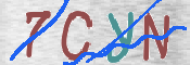 CAPTCHA-Bild