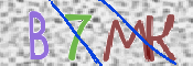 CAPTCHA-Bild