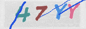 CAPTCHA-Bild