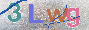CAPTCHA-Bild