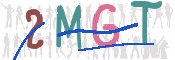 CAPTCHA-Bild