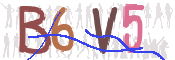 CAPTCHA-Bild