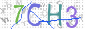 CAPTCHA-Bild