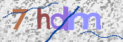 CAPTCHA-Bild