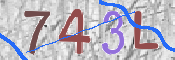 CAPTCHA-Bild