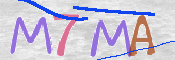 CAPTCHA-Bild