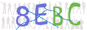 CAPTCHA-Bild