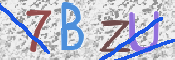 CAPTCHA-Bild
