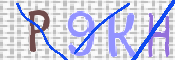 CAPTCHA-Bild