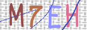 CAPTCHA-Bild