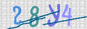 CAPTCHA-Bild